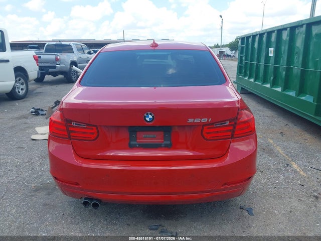 Aukcja sprzedaży 2014 Bmw 328i, vin: WBA3A5G52ENP27463, numer aukcji: 45518191