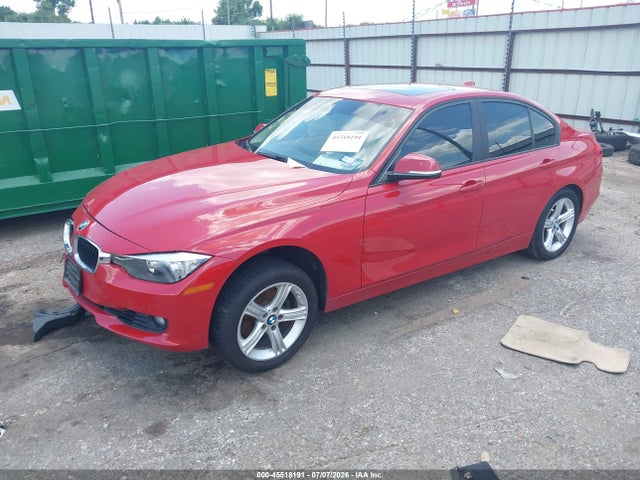 Aukcja sprzedaży 2014 Bmw 328i, vin: WBA3A5G52ENP27463, numer aukcji: 45518191