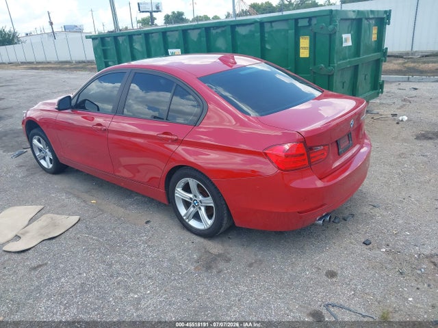 Aukcja sprzedaży 2014 Bmw 328i, vin: WBA3A5G52ENP27463, numer aukcji: 45518191