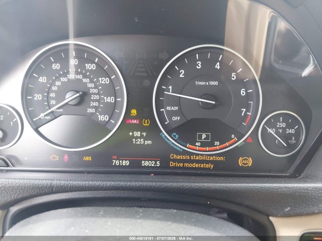 Aukcja sprzedaży 2014 Bmw 328i, vin: WBA3A5G52ENP27463, numer aukcji: 45518191