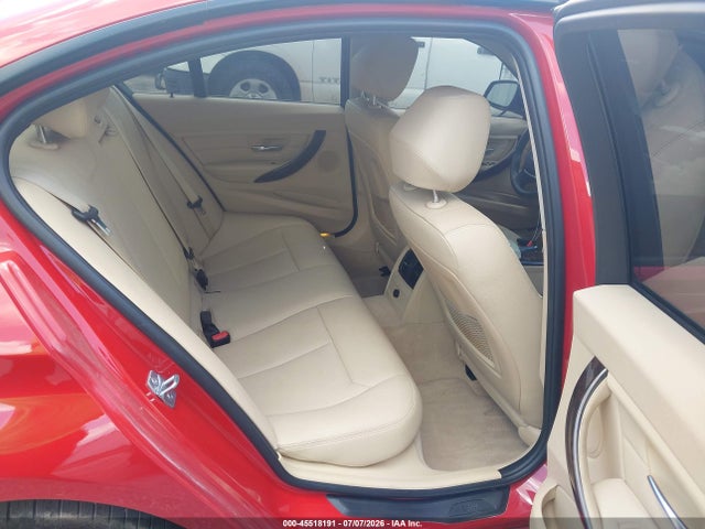 Aukcja sprzedaży 2014 Bmw 328i, vin: WBA3A5G52ENP27463, numer aukcji: 45518191