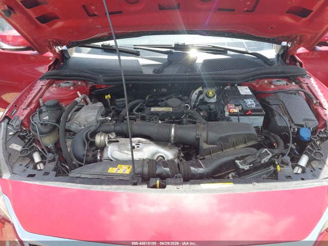 Aukcja sprzedaży 2017 Infiniti Qx30, vin: SJKCH5CP0HA033000, numer aukcji: 45518190