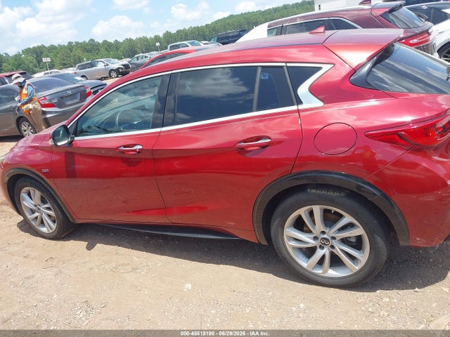 Aukcja sprzedaży 2017 Infiniti Qx30, vin: SJKCH5CP0HA033000, numer aukcji: 45518190