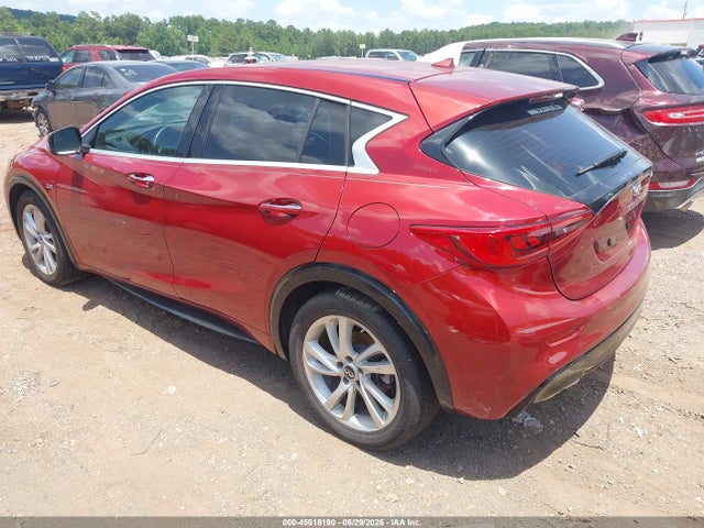 Aukcja sprzedaży 2017 Infiniti Qx30, vin: SJKCH5CP0HA033000, numer aukcji: 45518190