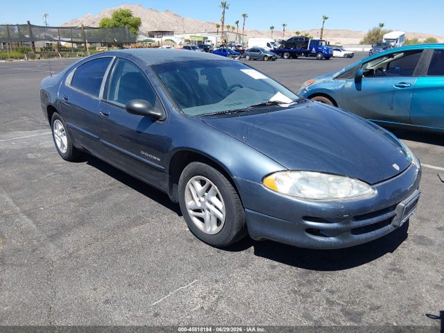 Aukcja sprzedaży 2001 Dodge Intrepid Se, vin: 2B3HD46R81H705714, numer aukcji: 45518194