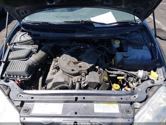 45518194 :رقم المزاد ، 2B3HD46R81H705714 vin ، 2001 Dodge Intrepid Se مزاد بيع