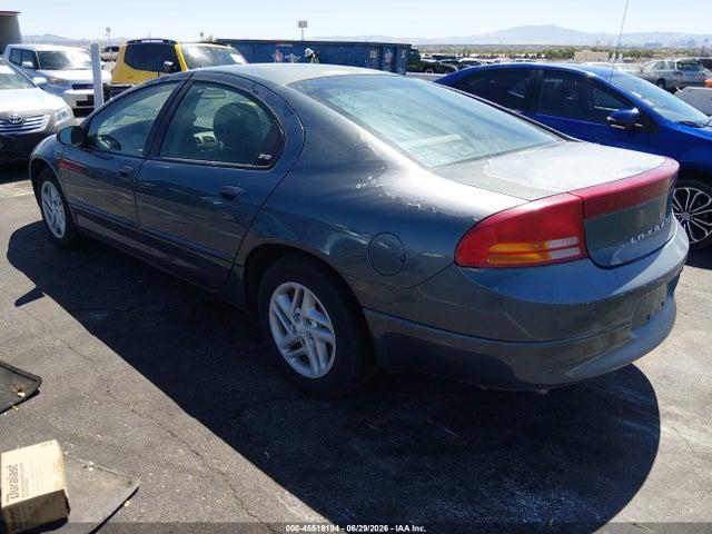 45518194 :رقم المزاد ، 2B3HD46R81H705714 vin ، 2001 Dodge Intrepid Se مزاد بيع