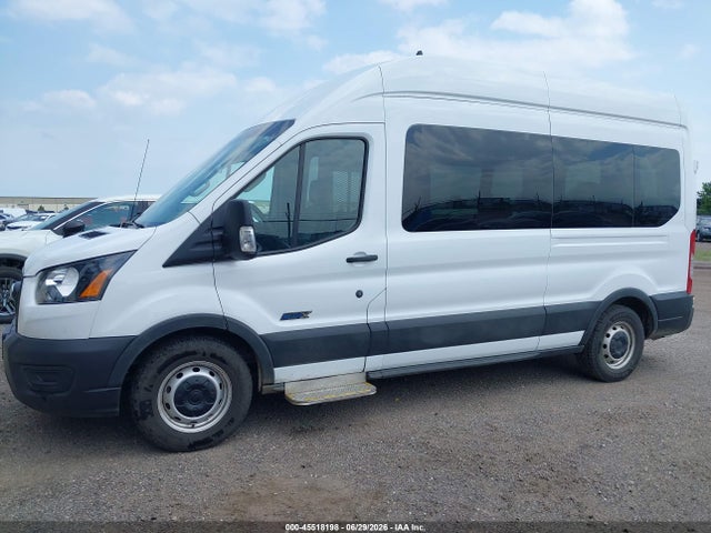 1FBAX2X80PKA75355 Ford Transit-350 Passenger Van