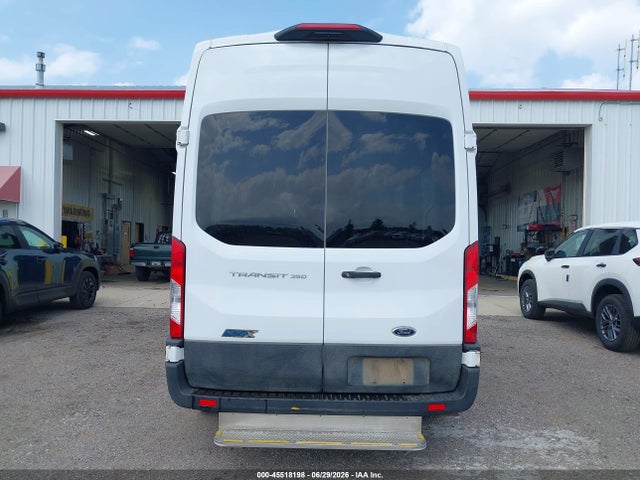 1FBAX2X80PKA75355 Ford Transit-350 Passenger Van