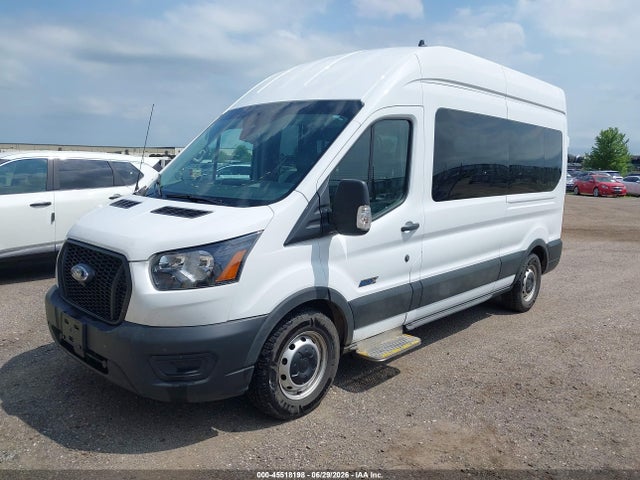 1FBAX2X80PKA75355 Ford Transit-350 Passenger Van