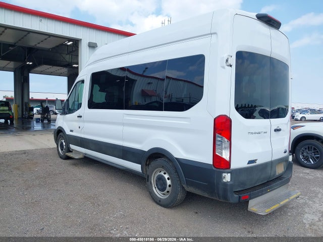 1FBAX2X80PKA75355 Ford Transit-350 Passenger Van