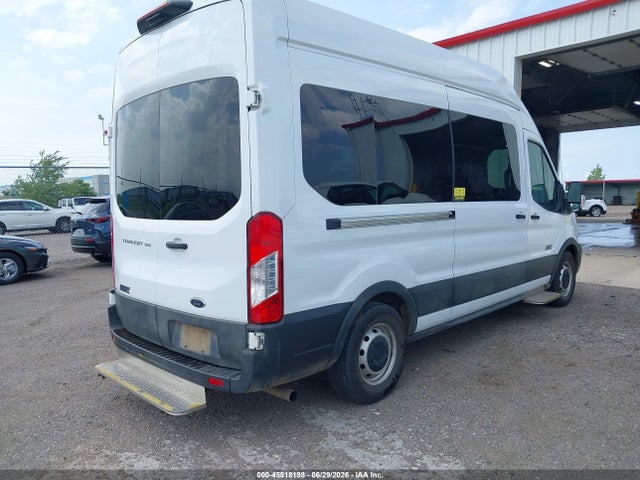 1FBAX2X80PKA75355 Ford Transit-350 Passenger Van