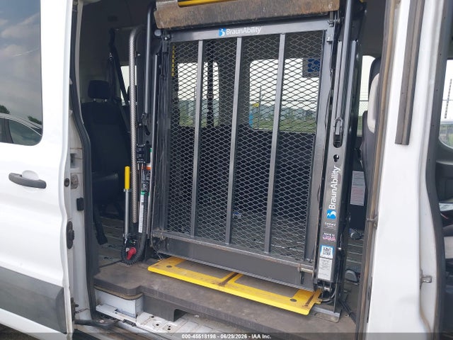 1FBAX2X80PKA75355 Ford Transit-350 Passenger Van
