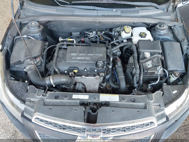 1G1PC5SB8F7150920 Chevrolet Cruze 1lt Auto
