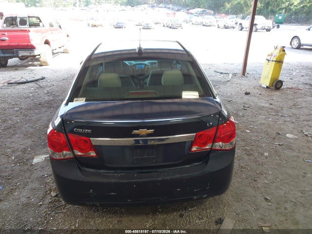 1G1PC5SB8F7150920 Chevrolet Cruze 1lt Auto