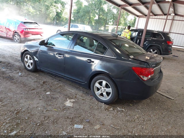 1G1PC5SB8F7150920 Chevrolet Cruze 1lt Auto