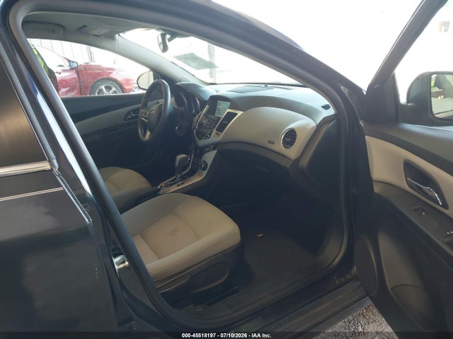 1G1PC5SB8F7150920 Chevrolet Cruze 1lt Auto