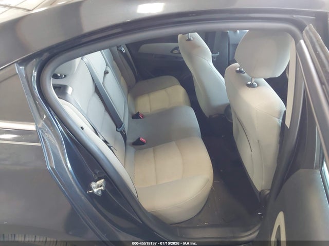 1G1PC5SB8F7150920 Chevrolet Cruze 1lt Auto