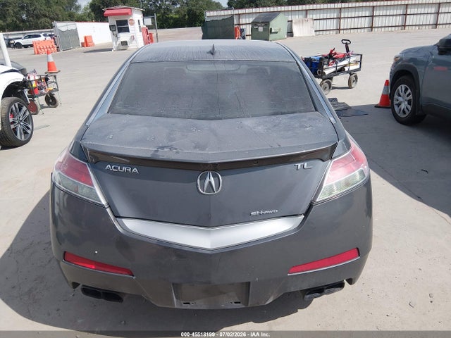 Aukcja sprzedaży 2011 Acura Tl 3.7, vin: 19UUA9F50BA002738, numer aukcji: 45518199