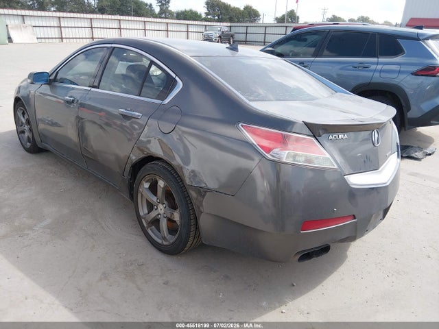 Aukcja sprzedaży 2011 Acura Tl 3.7, vin: 19UUA9F50BA002738, numer aukcji: 45518199