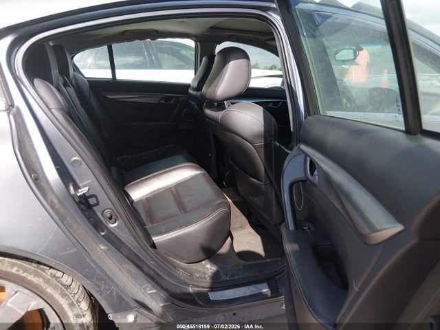 Aukcja sprzedaży 2011 Acura Tl 3.7, vin: 19UUA9F50BA002738, numer aukcji: 45518199