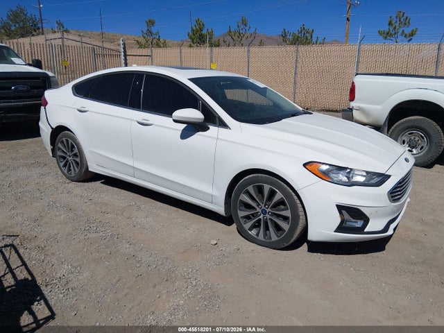Aukcja sprzedaży 2020 Ford Fusion Se, vin: 3FA6P0T90LR173222, numer aukcji: 45518201