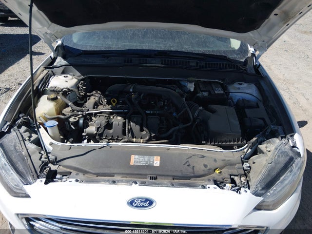 Aukcja sprzedaży 2020 Ford Fusion Se, vin: 3FA6P0T90LR173222, numer aukcji: 45518201