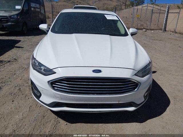 Aukcja sprzedaży 2020 Ford Fusion Se, vin: 3FA6P0T90LR173222, numer aukcji: 45518201