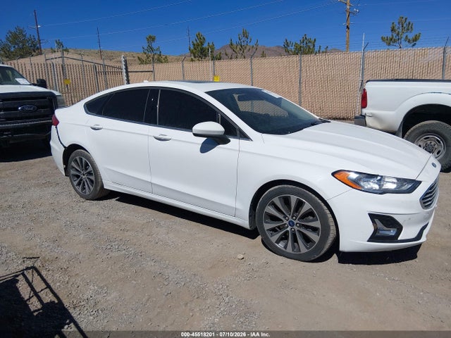 Aukcja sprzedaży 2020 Ford Fusion Se, vin: 3FA6P0T90LR173222, numer aukcji: 45518201