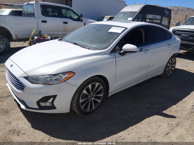 Aukcja sprzedaży 2020 Ford Fusion Se, vin: 3FA6P0T90LR173222, numer aukcji: 45518201