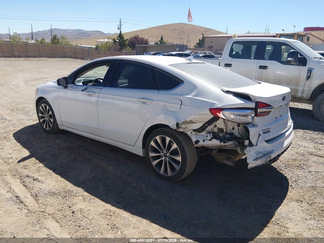 Aukcja sprzedaży 2020 Ford Fusion Se, vin: 3FA6P0T90LR173222, numer aukcji: 45518201