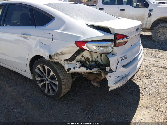 Aukcja sprzedaży 2020 Ford Fusion Se, vin: 3FA6P0T90LR173222, numer aukcji: 45518201