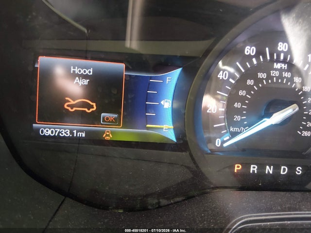 Aukcja sprzedaży 2020 Ford Fusion Se, vin: 3FA6P0T90LR173222, numer aukcji: 45518201