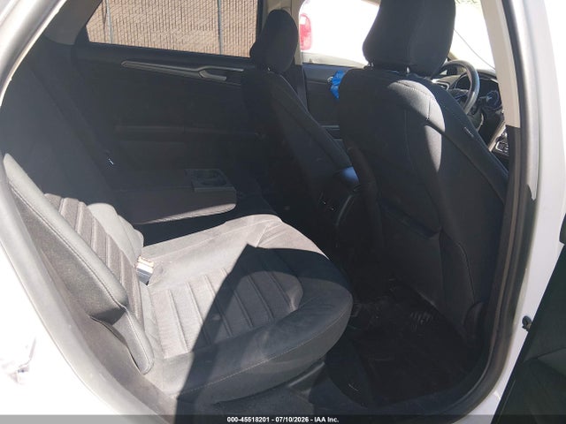 Aukcja sprzedaży 2020 Ford Fusion Se, vin: 3FA6P0T90LR173222, numer aukcji: 45518201