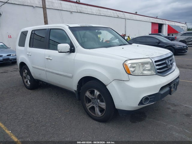 Aukcja sprzedaży 2012 Honda Pilot Ex-l, vin: 5FNYF3H73CB044164, numer aukcji: 45518205
