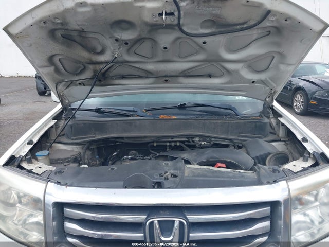 Aukcja sprzedaży 2012 Honda Pilot Ex-l, vin: 5FNYF3H73CB044164, numer aukcji: 45518205