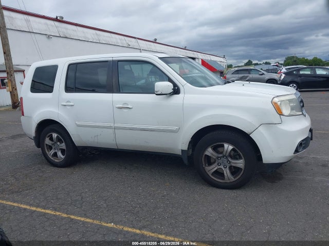 Auction sale of the 2012 Honda Pilot Ex-l, vin: 5FNYF3H73CB044164, lot number: 45518205