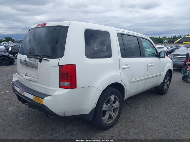 Продаж на аукціоні авто 2012 Honda Pilot Ex-l, vin: 5FNYF3H73CB044164, номер лоту: 45518205