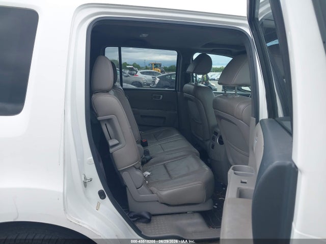 Aukcja sprzedaży 2012 Honda Pilot Ex-l, vin: 5FNYF3H73CB044164, numer aukcji: 45518205