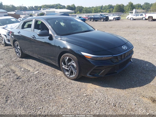 Продажа на аукционе авто 2025 Hyundai Elantra Hybrid Sel Sport, vin: KMHLM4DJ9SU149896, номер лота: 45518214