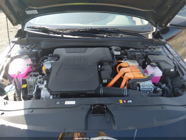 Продажа на аукционе авто 2025 Hyundai Elantra Hybrid Sel Sport, vin: KMHLM4DJ9SU149896, номер лота: 45518214