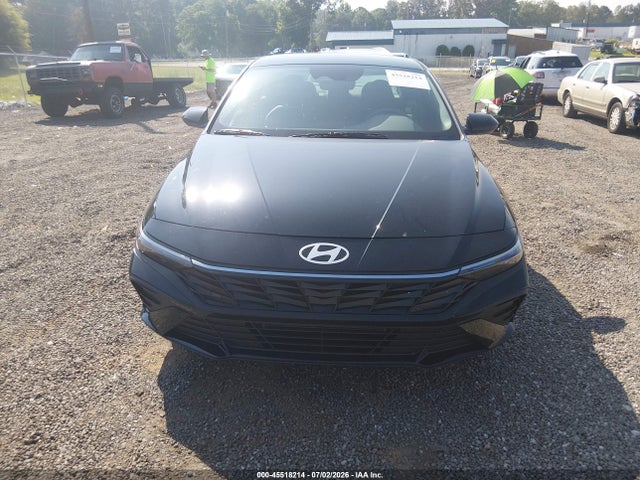 Продажа на аукционе авто 2025 Hyundai Elantra Hybrid Sel Sport, vin: KMHLM4DJ9SU149896, номер лота: 45518214