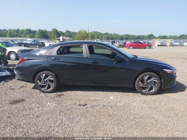 Продажа на аукционе авто 2025 Hyundai Elantra Hybrid Sel Sport, vin: KMHLM4DJ9SU149896, номер лота: 45518214