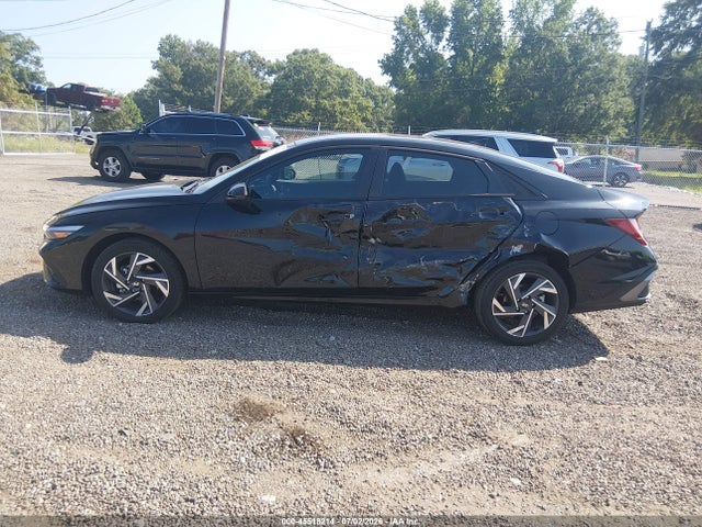 Продажа на аукционе авто 2025 Hyundai Elantra Hybrid Sel Sport, vin: KMHLM4DJ9SU149896, номер лота: 45518214