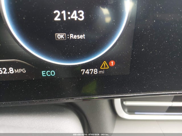 Продажа на аукционе авто 2025 Hyundai Elantra Hybrid Sel Sport, vin: KMHLM4DJ9SU149896, номер лота: 45518214