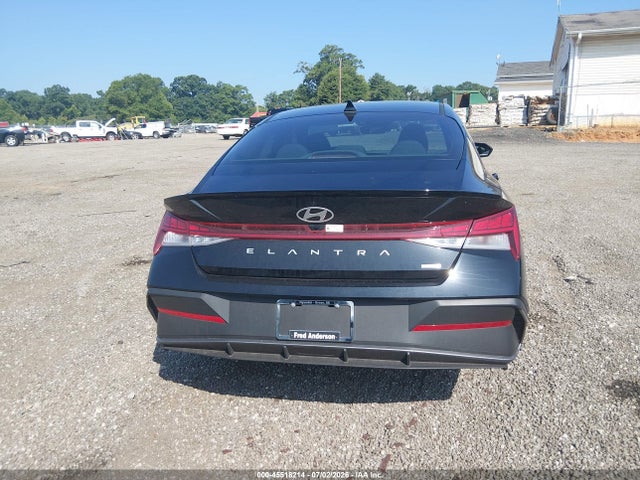 Продажа на аукционе авто 2025 Hyundai Elantra Hybrid Sel Sport, vin: KMHLM4DJ9SU149896, номер лота: 45518214