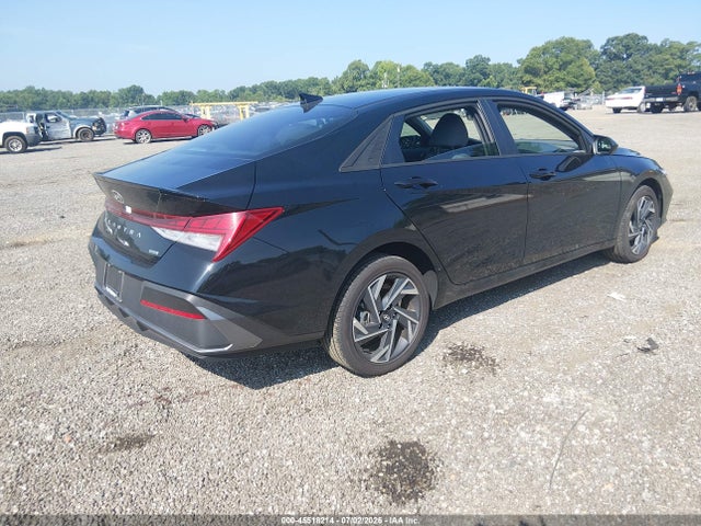 Продажа на аукционе авто 2025 Hyundai Elantra Hybrid Sel Sport, vin: KMHLM4DJ9SU149896, номер лота: 45518214