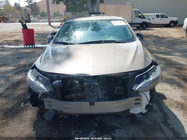 Продажа на аукционе авто 2022 Chevrolet Malibu Fwd Ls, vin: 1G1ZB5ST3NF213074, номер лота: 45518216