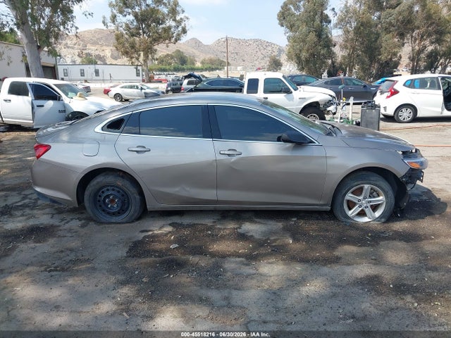 Продажа на аукционе авто 2022 Chevrolet Malibu Fwd Ls, vin: 1G1ZB5ST3NF213074, номер лота: 45518216