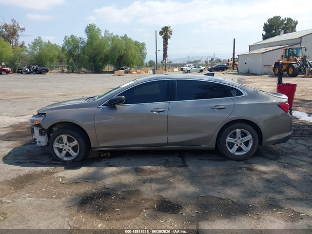 Продажа на аукционе авто 2022 Chevrolet Malibu Fwd Ls, vin: 1G1ZB5ST3NF213074, номер лота: 45518216